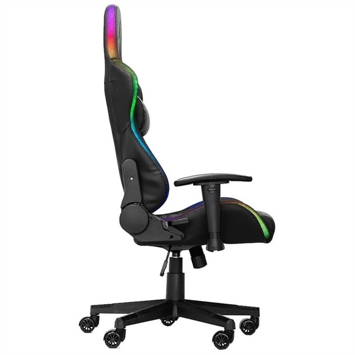 rgb gaming chair with high back